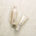 Kit Senscience Smooth Inner Moisture Home Care Leave-in (4 produtos)