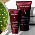 Kit Senscience Smooth Inner Moisture Home Care Leave-in 150 (4 produtos)