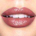 Revlon Super Lustrous Glass Shine Glossed Up Rose - Batom 4g