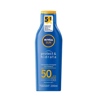 Nivea Sun Protect & Hidrata FPS 50 - Protetor Solar 200ml