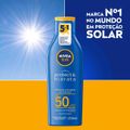Nivea Sun Protect & Hidrata FPS 50 - Protetor Solar 200ml