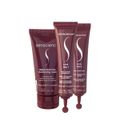 Kit Senscience Inner Restore Máscara e C.P.R. Ampola (2 produtos)
