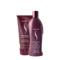 Senscience True Hue Violet Shampoo e Máscara Moisturizing (2 produtos)