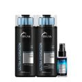 Kit Truss Ultra Hydration Uso Obrigatório Duo Óleo 30 (3 produtos)