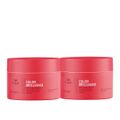 Kit Wella Professionals Invigo Color Brilliance Máscara Extra (2 unidades)
