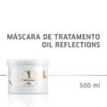 Kit Wella Professionals Oil Reflections Máscara Extra (2 unidades)