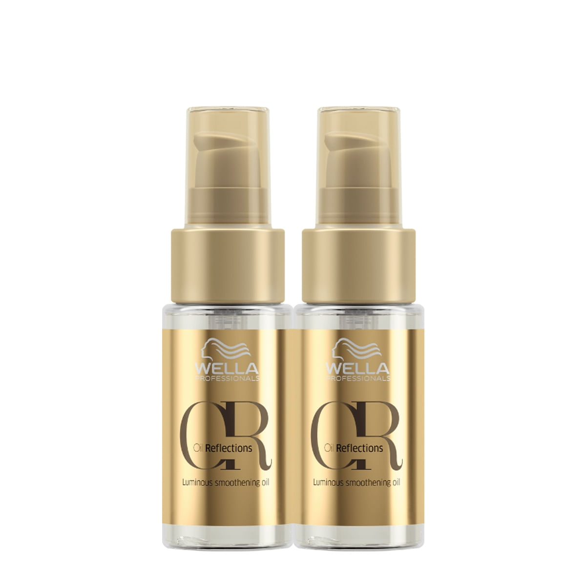 Kit Wella Professionals Oil Reflections Óleo 30 Extra (2 unidades)