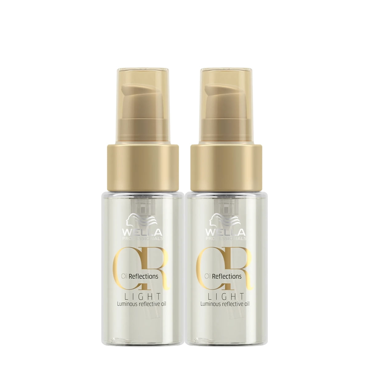 Kit Wella Professionals Oil Reflections Óleo Light 30 Extra (2 unidades)