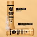 Kit Haskell Infusão de Óleos Shampoo Condicionador Máscara Óleo e Leave-in G (5 produtos)