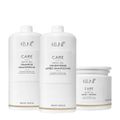 Kit Keune Care Satin Oil Salon Máscara 200 (3 produtos)