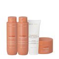 Kit Braé Stages Nutrition Home Care Leave-in (4 produtos)