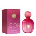 Banderas The Icon Eau de Parfum - Perfume Feminino 100ml 100ml