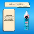 Salon Line #todecacho Creme Modelador Natural 500ml