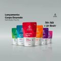 Corpo Dourado - Sabonete Líquido Corporal Amora e Ameixa Refil 200ml