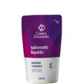 Corpo Dourado - Sabonete Líquido Corporal Amora e Ameixa Refil 200ml