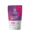 Corpo Dourado - Sabonete Líquido Corporal Pétalas de Rosa Refil 200ml