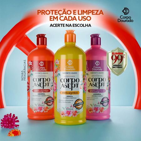Corpo-Dourado-Asept---Sabonete-Líquido-Corporal-Antisséptico-Aroeira-1L--2