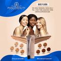 Phállebeauty - Base Fluida Média Cobertura Efeito Aveludado Cor 08 30ml