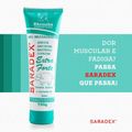 Rhenuks Saradex - Gel Massageador Alívio Imediato 150g