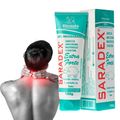 Rhenuks Saradex - Gel Massageador Alívio Imediato 150g
