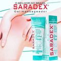 Rhenuks Saradex - Gel Massageador Alívio Imediato 150g