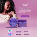 Phállebeauty Melanina - Hidratante Intensivo Corporal Pele Negra 120g