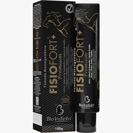 Bio-Instinto-FisioFort-Premium---Pomada-Massageadora-Relaxante-150g--1