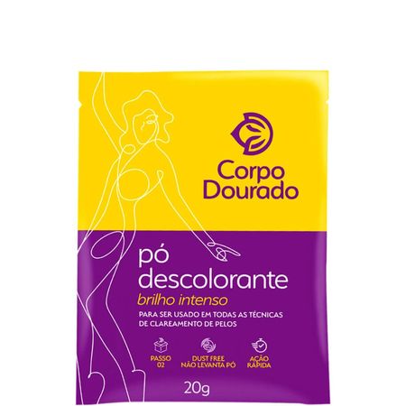 Corpo-Dourado---Pó-Descolorante-Corporal-Tradicional-Sachê-20g--1