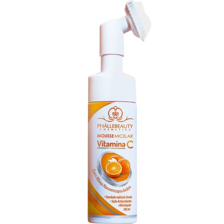 Phállebeauty---Mousse-Micelar-Vitamina-C-Limpeza-Antioxidante-150ml--1