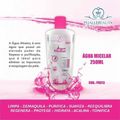 Phállebeauty - Água Micelar 10 Cuidados de Beleza 250ml