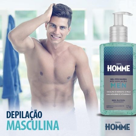 Depil-Bella-Homme-Gel-Pós-Barba-e-Pós-Depilação-125g--3