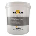 Yellow Bleach 9 Levels Of Lift 500g