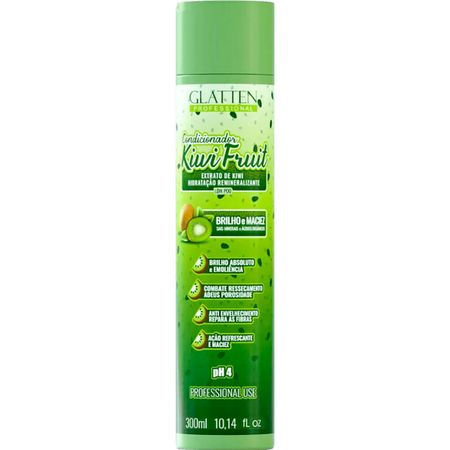 Glatten-Kiwi-Fruit---Condicionador-Hidratação-Remineralizante-300ml--1