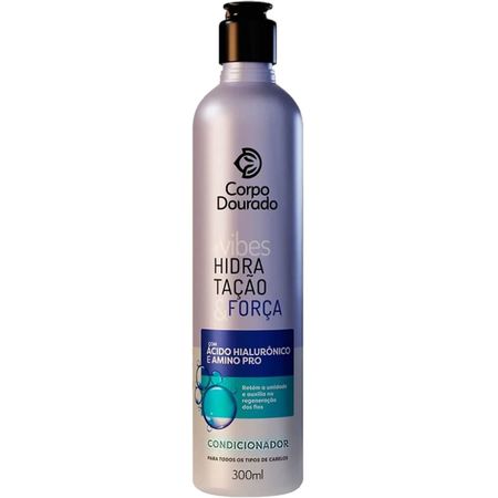 Corpo-Dourado-Vibes-Hidratação---Condicionador-com-Ácido-Hialurônico-300ml--1