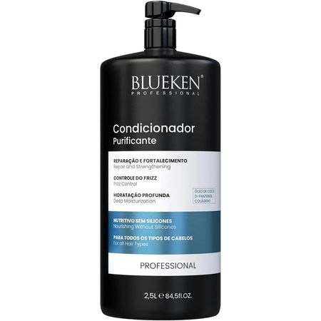 Blueken-Purificante---Condicionador-Nutritivo-Lavatório-2,5L--1