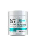 Prohall Twist - Máscara Ultra Hidratante Low Poo 500g