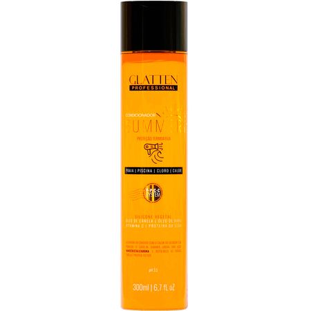 Glatten-Summer---Condicionador-Proteção-Termoativa-300ml--1