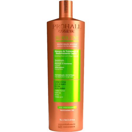 Prohall-Cosmetic-Burix-One---Escova-Progressiva-Vegana-Reestruturação-Molecular-1L--1