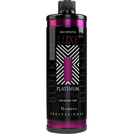 Blueken-Luxe-Platinum---Escova-Semi-Definitiva-Cabelo-Loiro-Extrato-de-Mirtilo-1L--1
