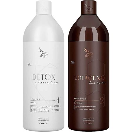 Zap-Colágeno-dos-Fios---Kit-Escova-Progressiva-Collagenoplastia-2x-1L--1