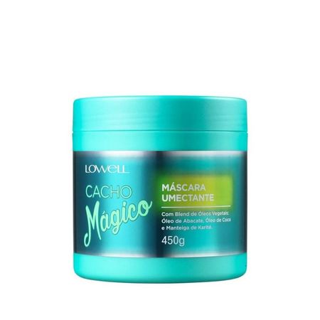 Lowell-Cacho-Mágico-Umectante---Máscara-Capilar-450g--1