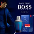 Hugo Boss Dark Blue Eau de Toilette - Perfume Masculino 75ml 75ml