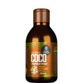 Corpo Dourado - Óleo Capilar Coco e Pitache Brilho Maciez 100ml