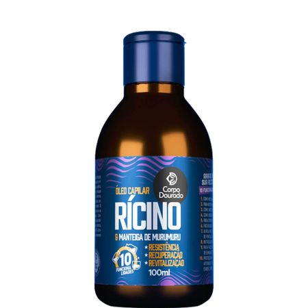 Corpo-Dourado---Óleo-Capilar-Rícino-e-Murumuru-Revitalização-100ml--1