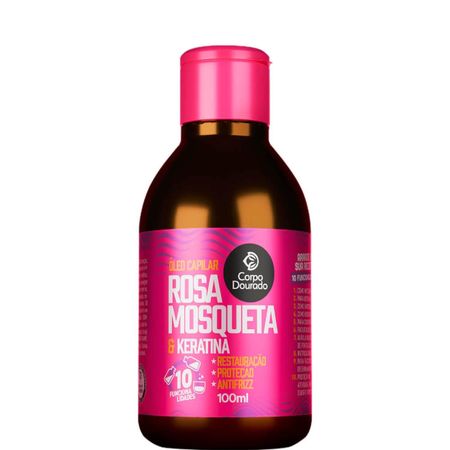 Corpo-Dourado---Óleo-Capilar-Rosa-Mosqueta-e-Keratina-Restauração-100ml--1