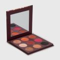 Mariana Saad By Océane 9 Shades - Paleta de Sombras