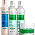 Prohall - Kit Select One Hidratação Home Care (4 Produtos)