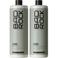 Bad Rock Lisos - Kit Pós Progressiva Antifrizz Salão Duo (2 Produtos)