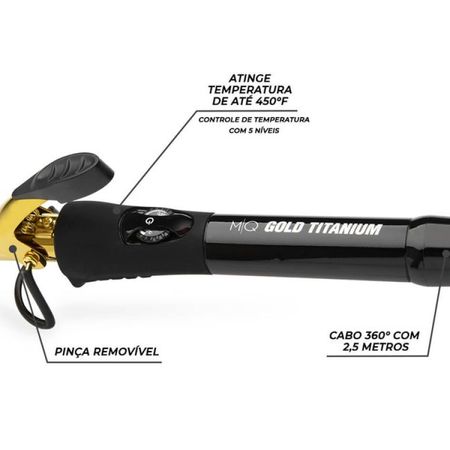 MQ-Modelador-Titanium-de-Cabelo-Gold---Bivolt-32mm-1-Un--8