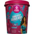 Corpo Dourado Fabulosos Ondulados - Creme 2 em 1 de Pentear e Hidratação 1kg